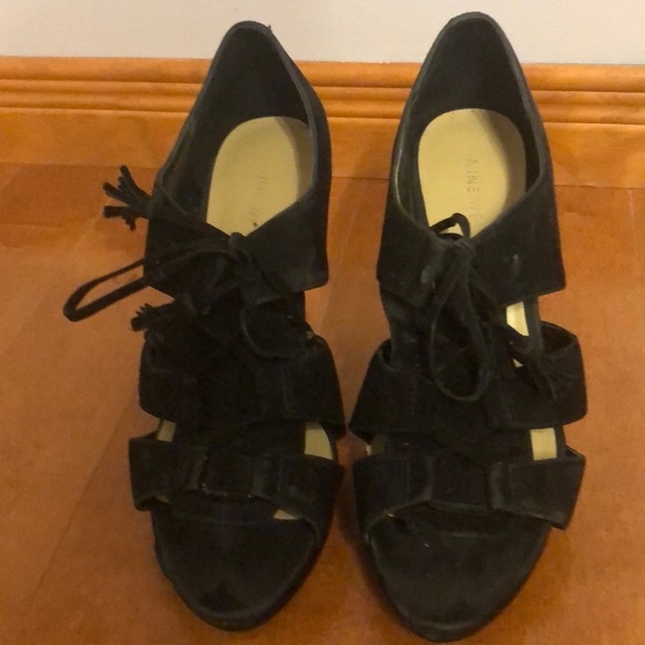 Nine West Heels - Picture 2 of 4